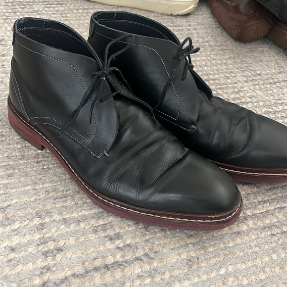 Ted Baker London Boots Size 44/US men’s 10.5 - Picture 2 of 3